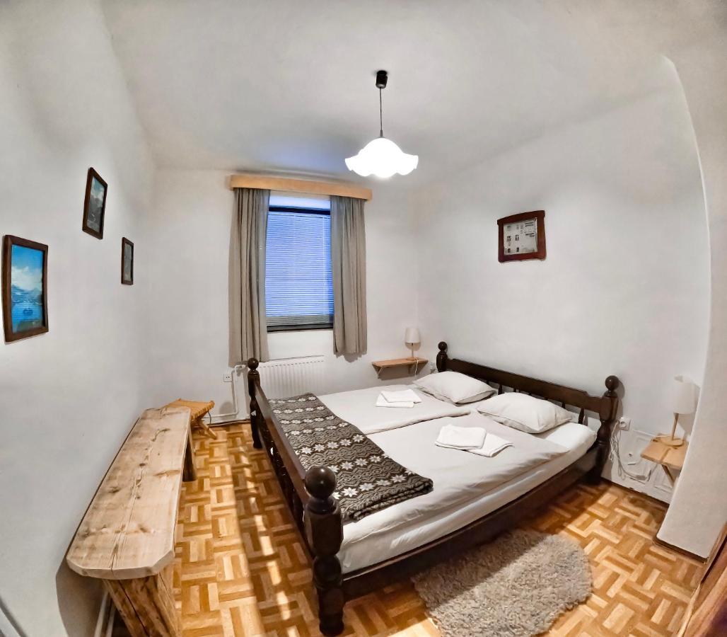 Alpine Home - Rooms Кранска гора Екстериор снимка